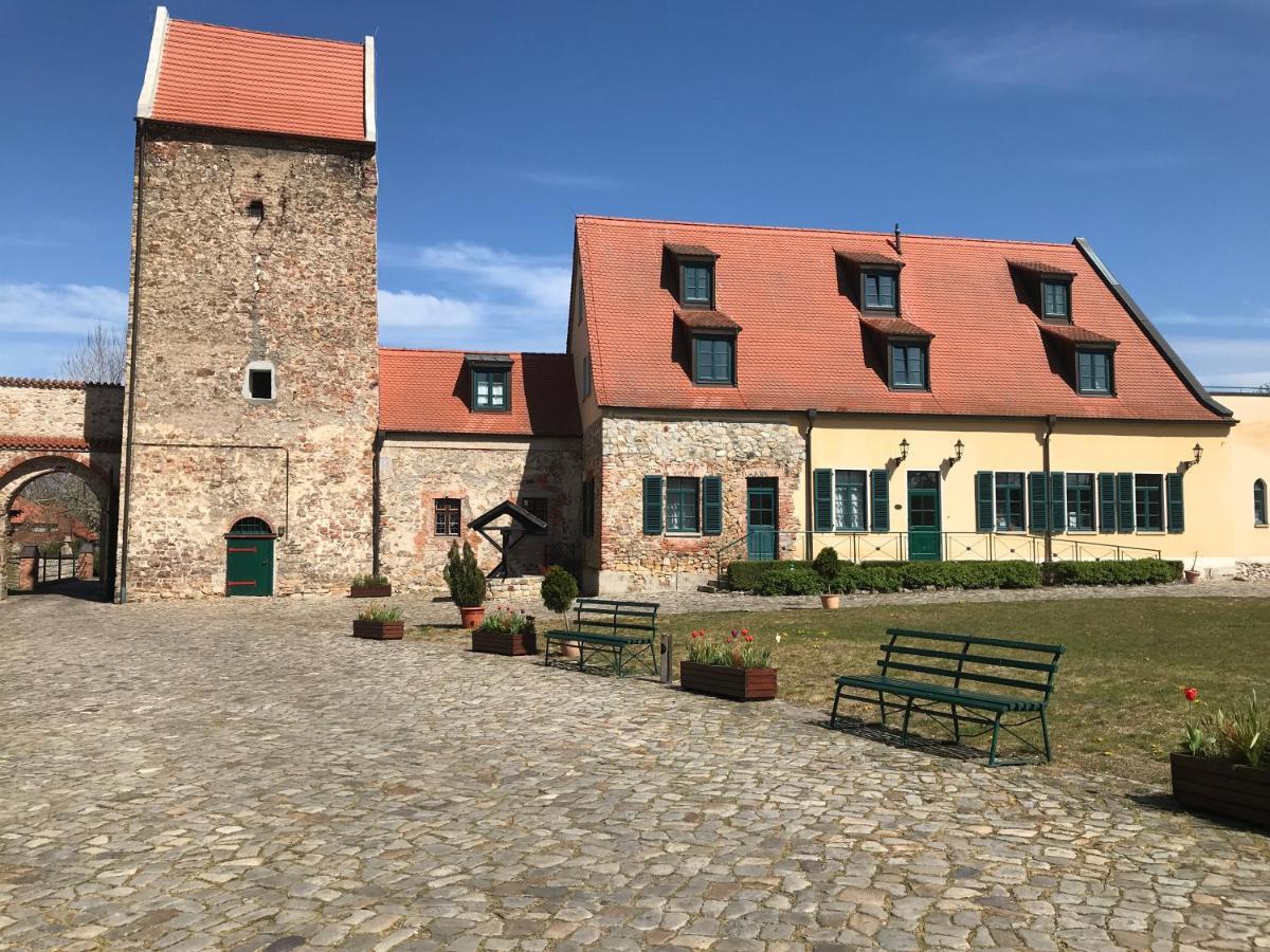 Wasserburg Zu Gommern Exterior photo