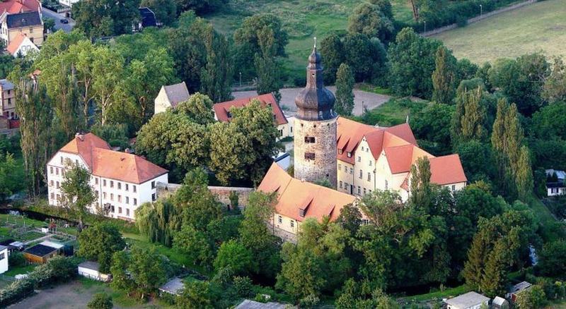 Wasserburg Zu Gommern Exterior photo